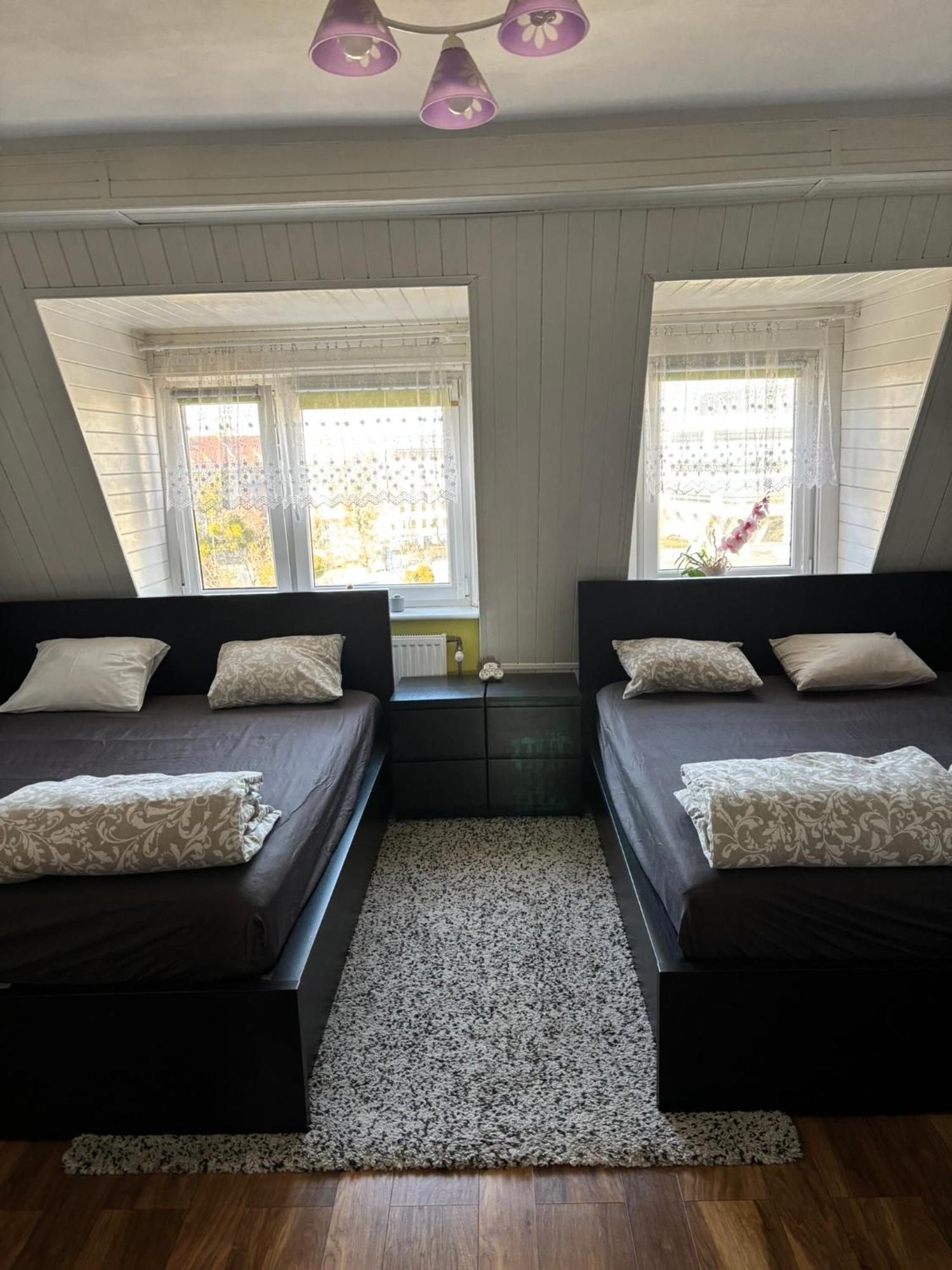 Apartment Naturhouse Posen